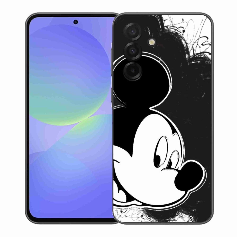 Gélový kryt mmCase na Samsung Galaxy A37 5G - mickey mouse 1