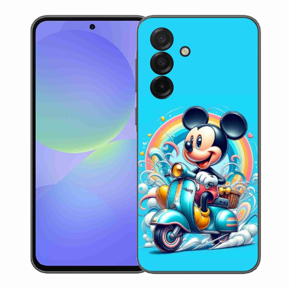 Gélový kryt mmCase na Samsung Galaxy A37 5G - mickey mouse 2