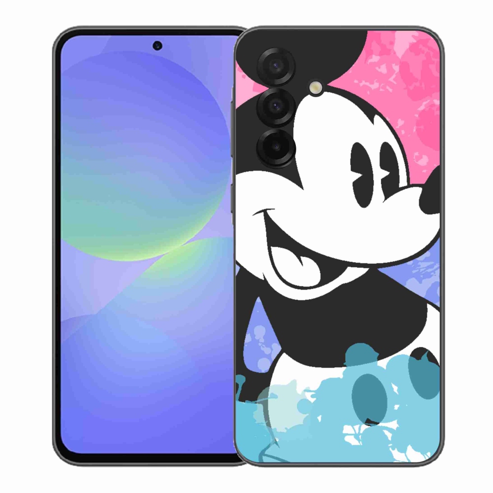 Gélový kryt mmCase na Samsung Galaxy A37 5G - mickey mouse