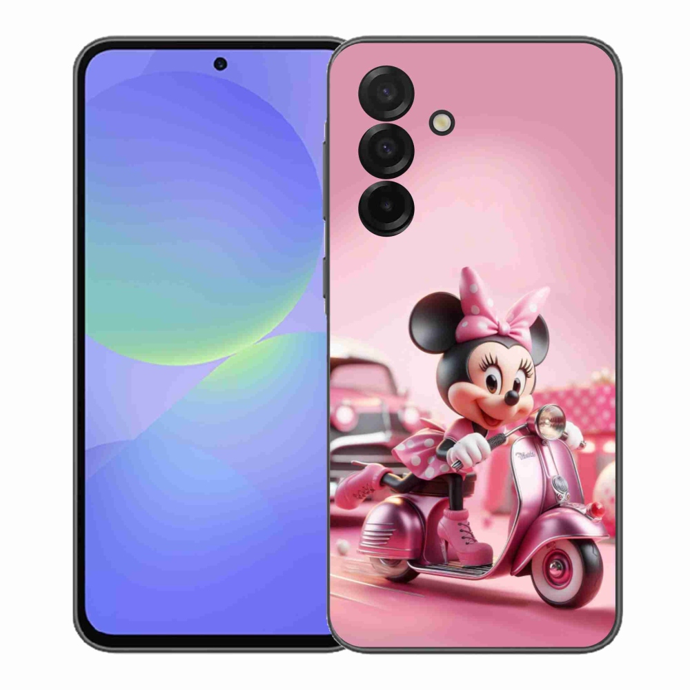 Gélový kryt mmCase na Samsung Galaxy A37 5G - minnie 1