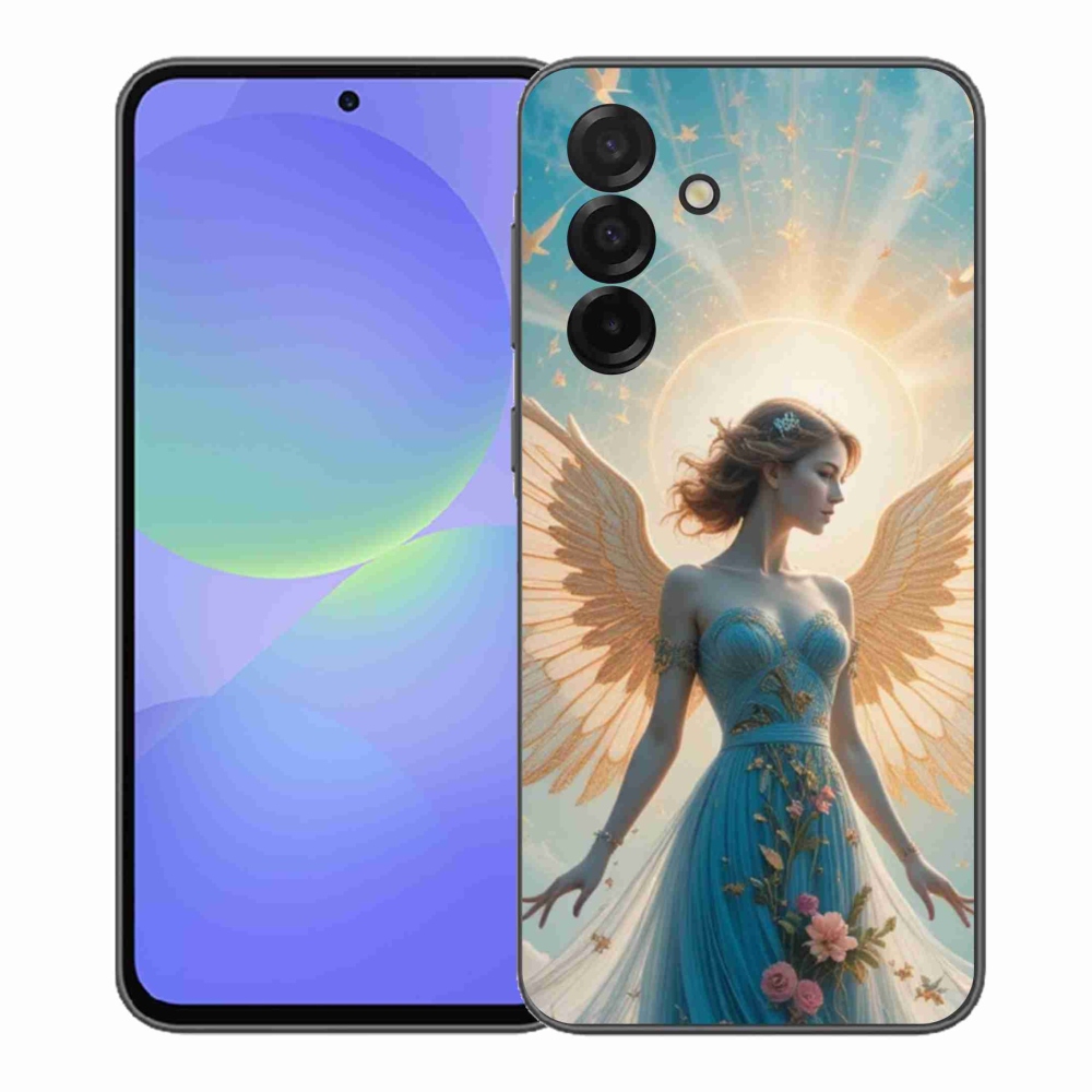 Gélový kryt mmCase na Samsung Galaxy A37 5G - náboženský motív 4