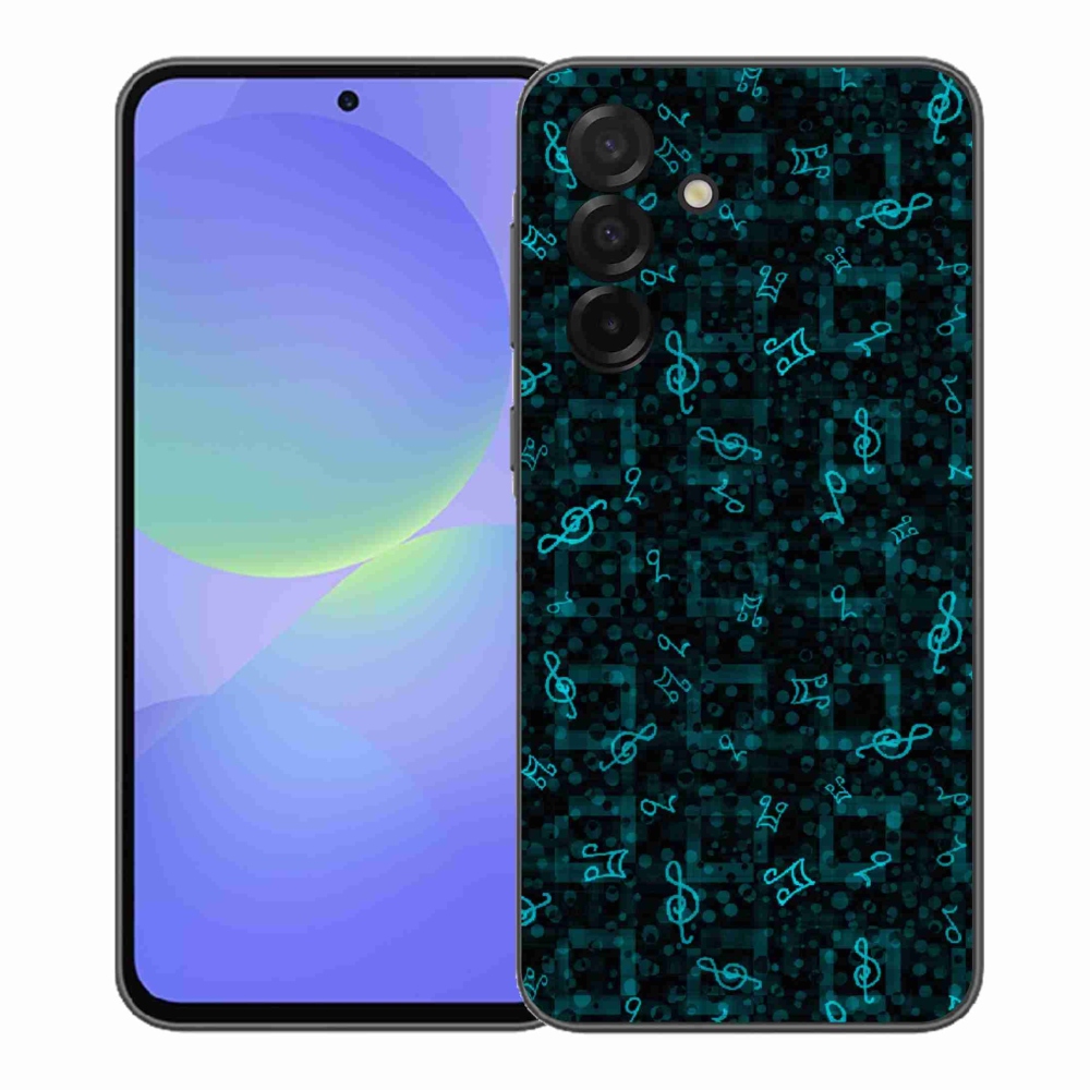 Gélový kryt mmCase na Samsung Galaxy A37 5G - noty 1