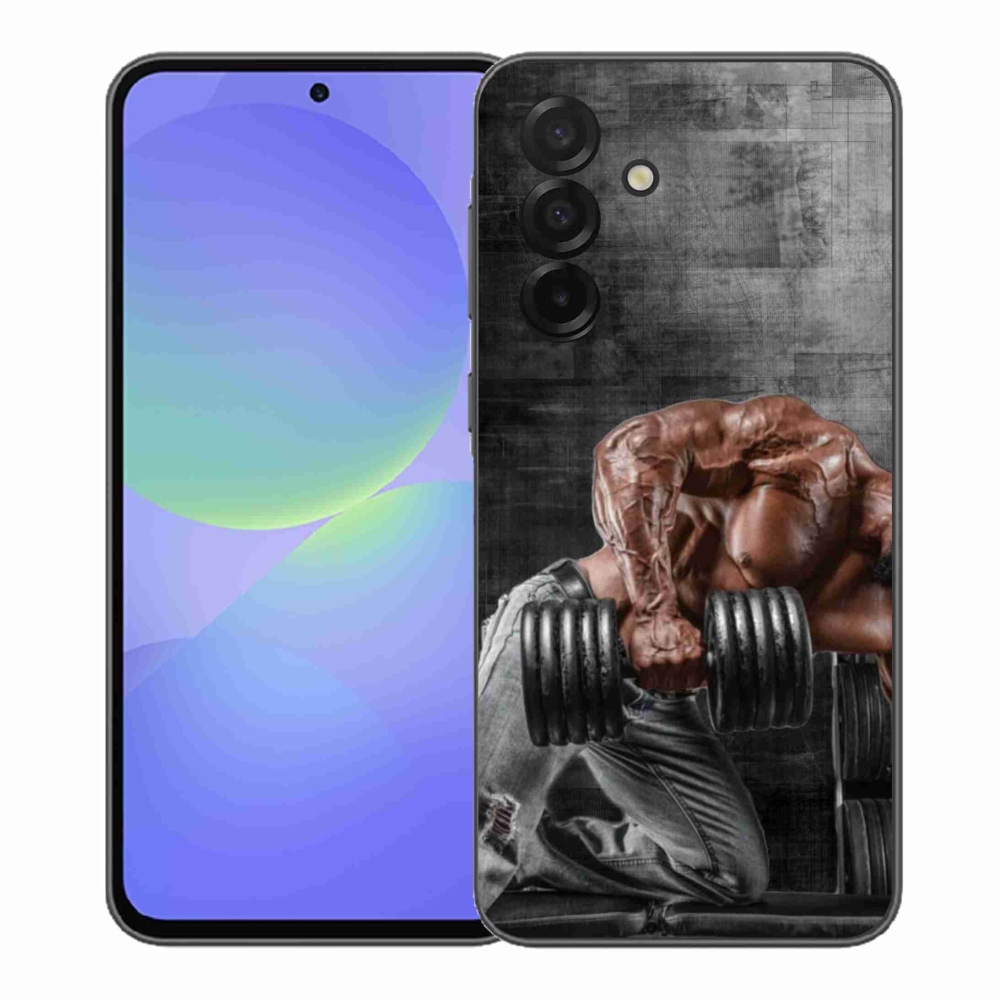 Gélový kryt mmCase na Samsung Galaxy A37 5G - posilňovanie 1