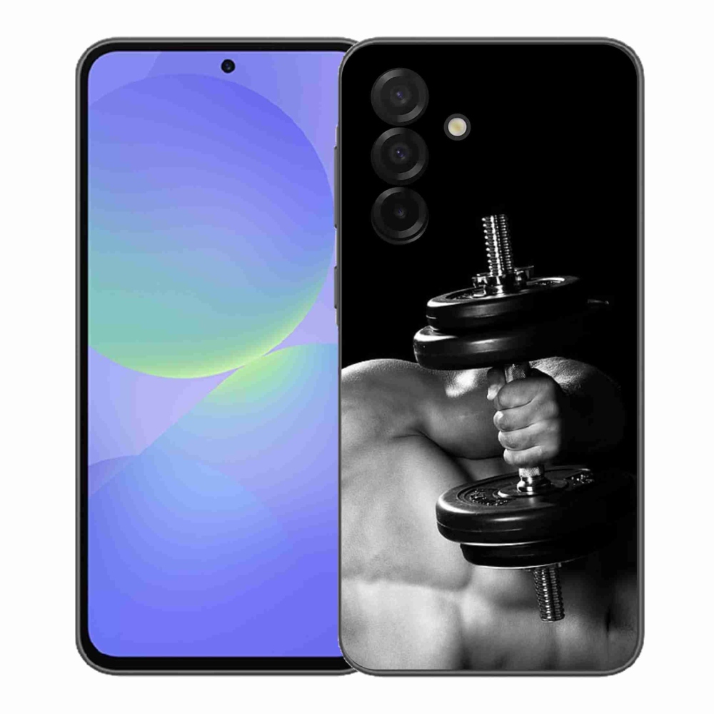 Gélový kryt mmCase na Samsung Galaxy A37 5G - posilňovanie 2