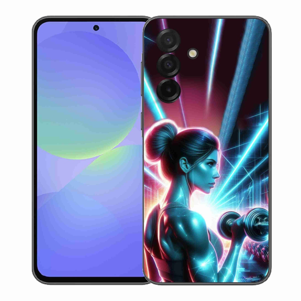 Gélový kryt mmCase na Samsung Galaxy A37 5G - posilňovanie