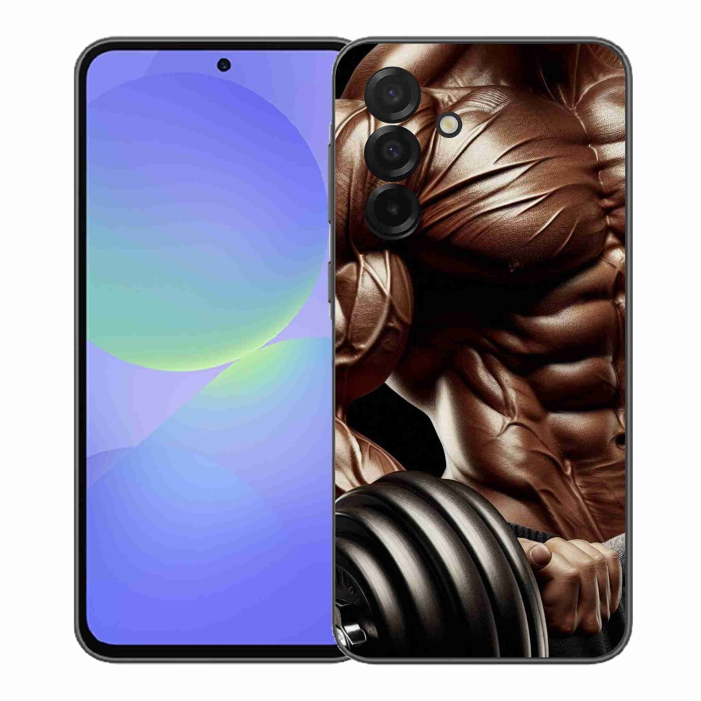 Gélový kryt mmCase na Samsung Galaxy A37 5G - posilňovanie 4