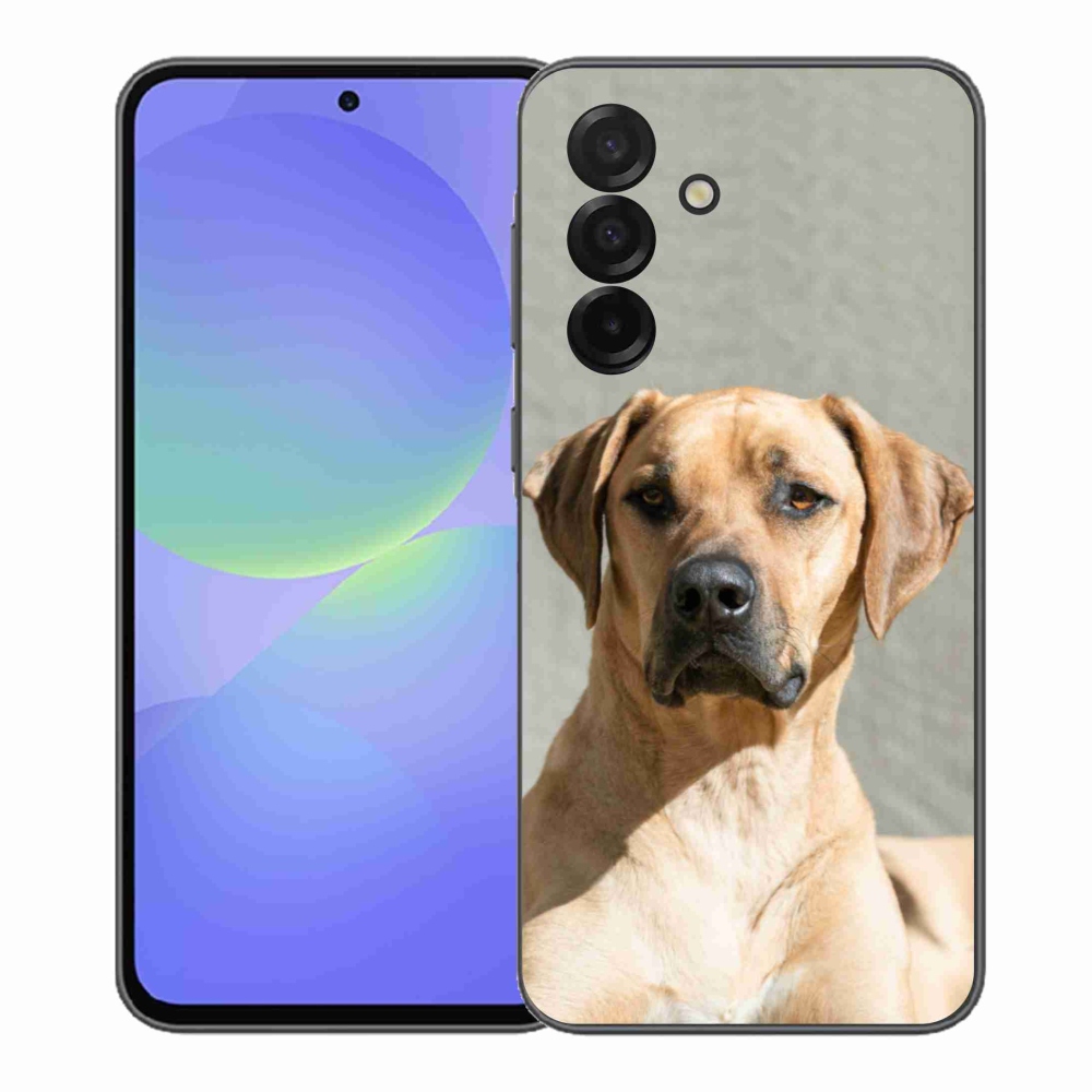 Gélový kryt mmCase na Samsung Galaxy A37 5G - ridgeback