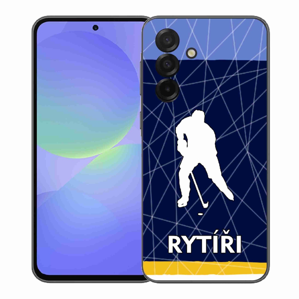 Gélový kryt mmCase na Samsung Galaxy A37 5G - Rytieri