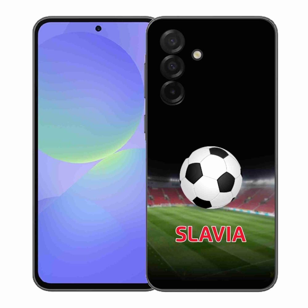 Gélový kryt mmCase na Samsung Galaxy A37 5G - slavia 1