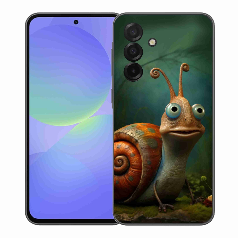 Gélový kryt mmCase na Samsung Galaxy A37 5G - slimák