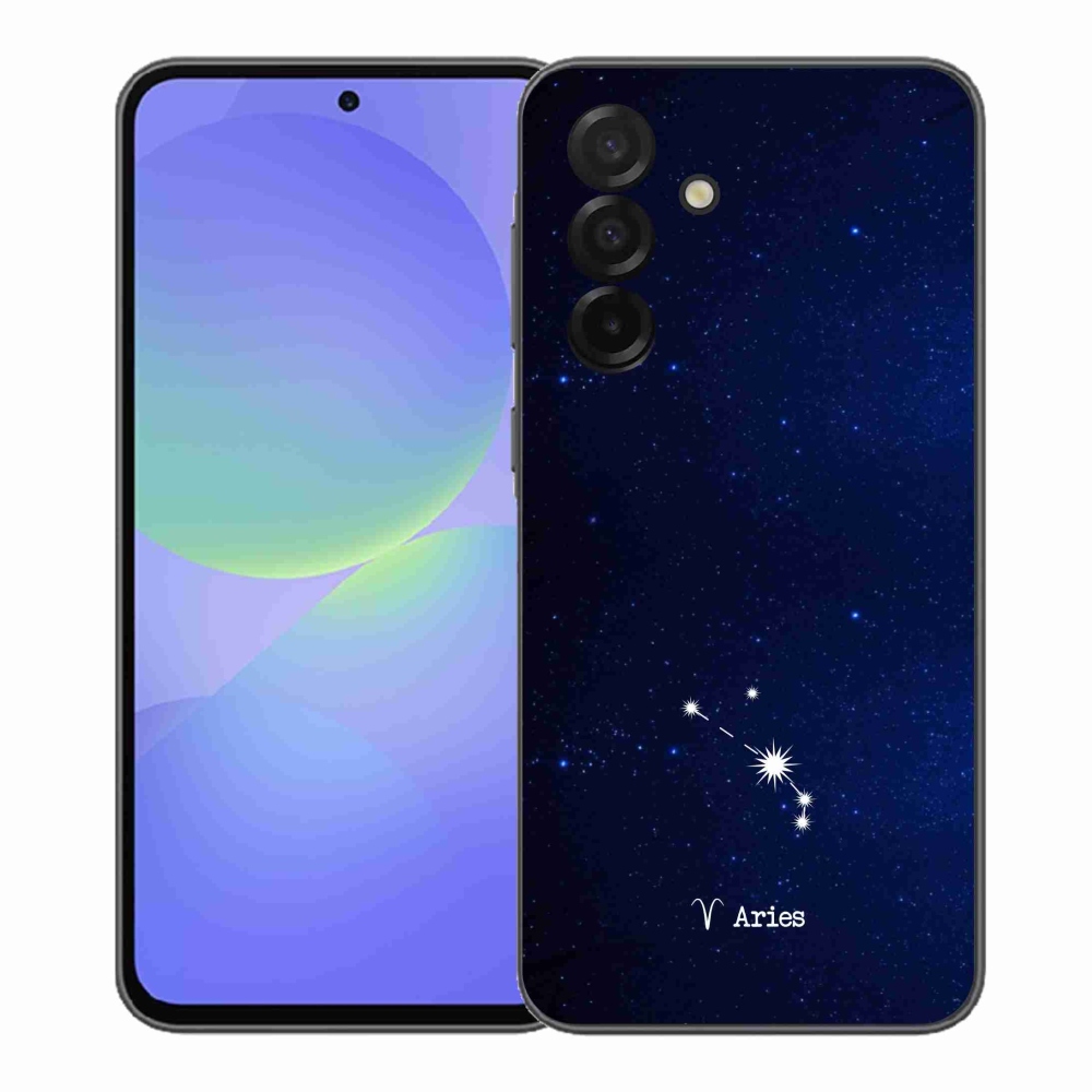 Gélový kryt mmCase na Samsung Galaxy A37 5G - súhvezdie Barana