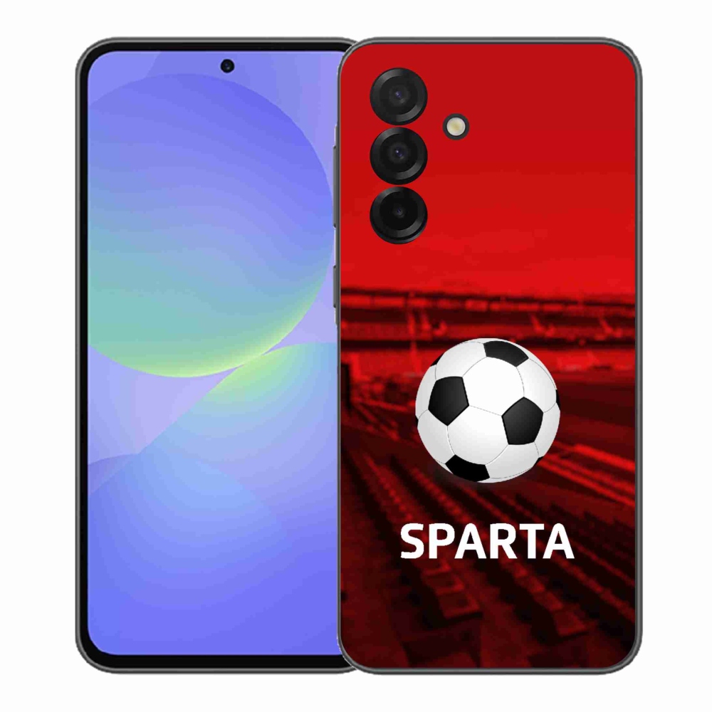 Gélový kryt mmCase na Samsung Galaxy A37 5G - sparta 1