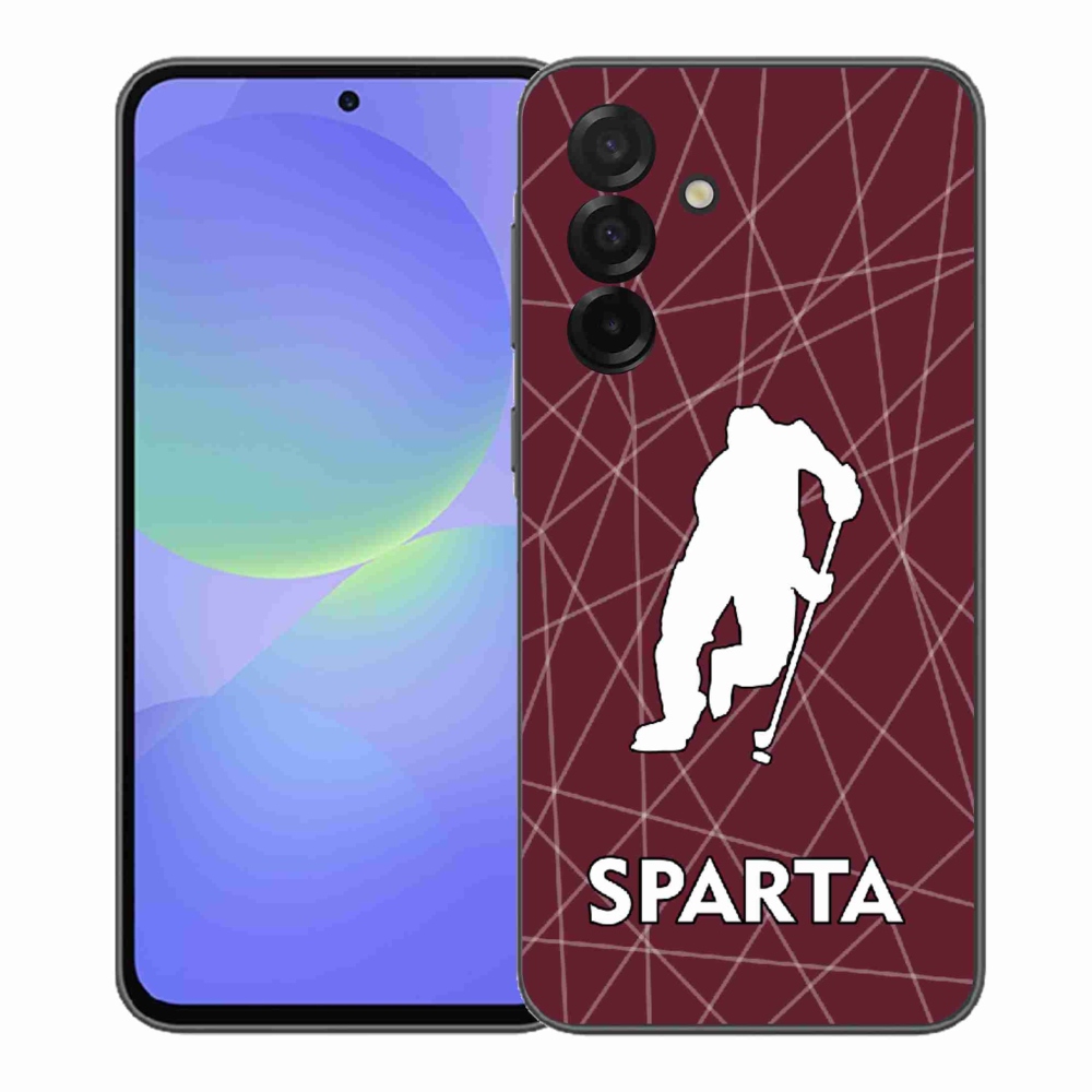 Gélový kryt mmCase na Samsung Galaxy A37 5G - Sparta
