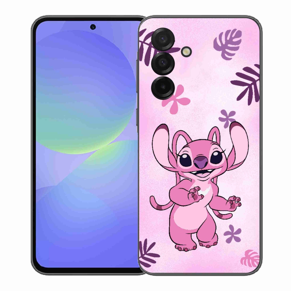 Gélový kryt mmCase na Samsung Galaxy A37 5G - stitch 3