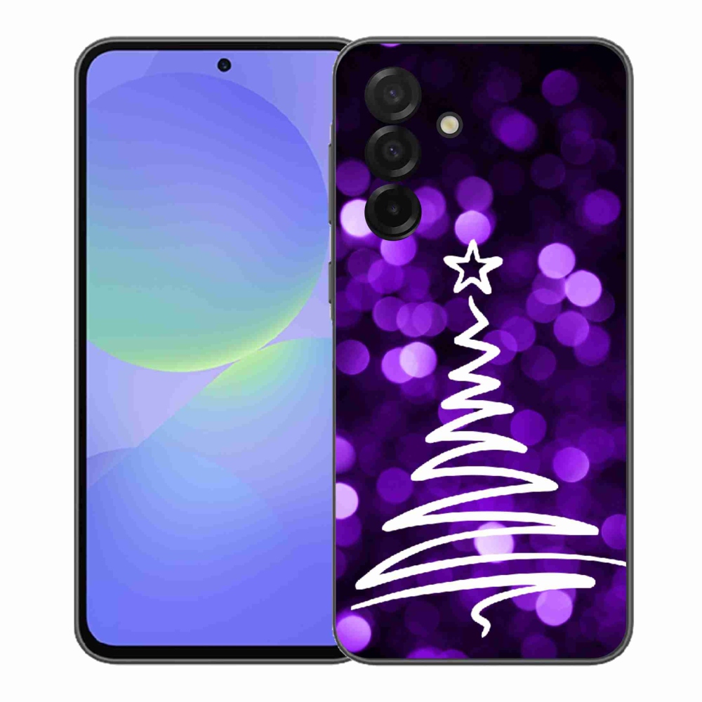 Gélový kryt mmCase na Samsung Galaxy A37 5G - stromček