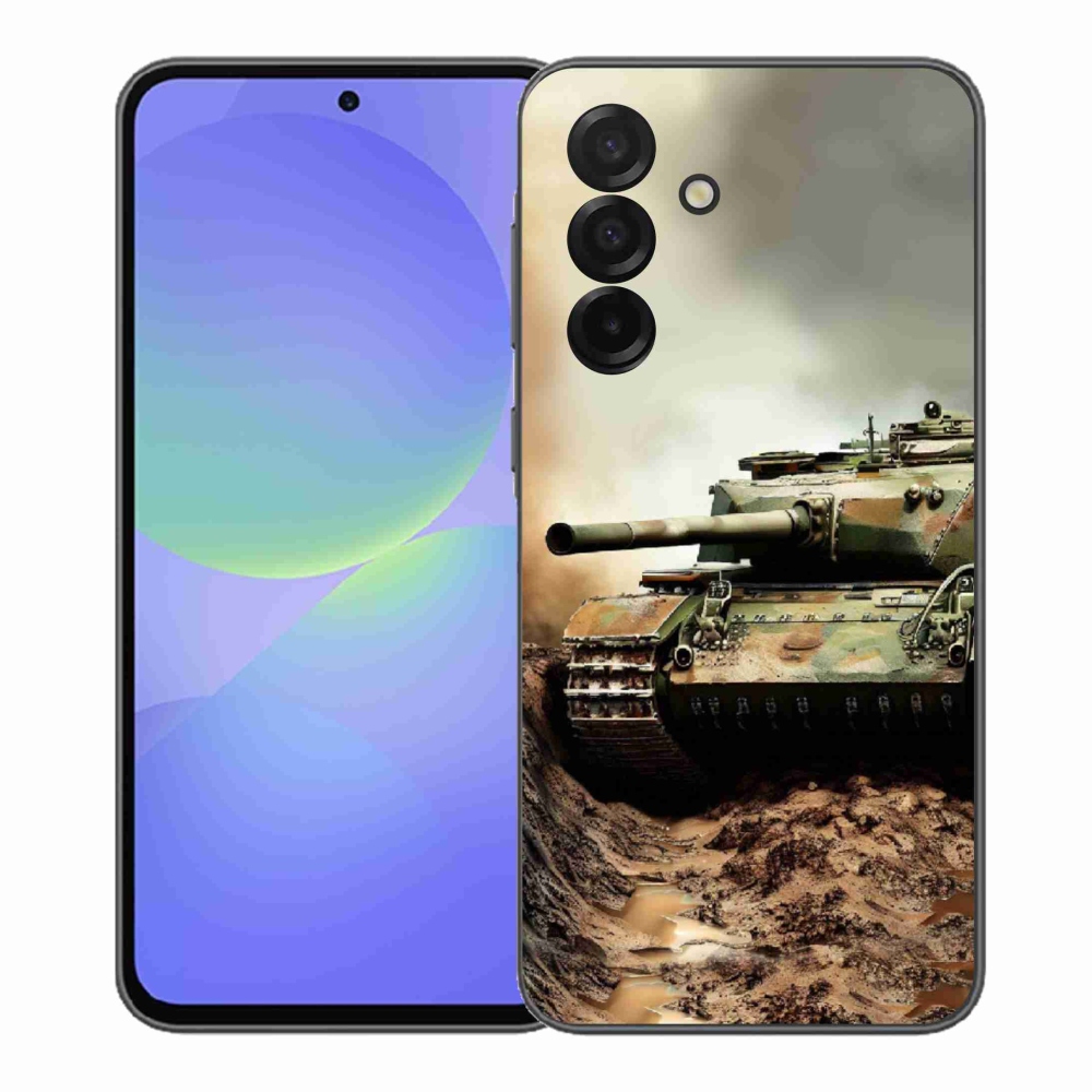 Gélový kryt mmCase na Samsung Galaxy A37 5G - tank
