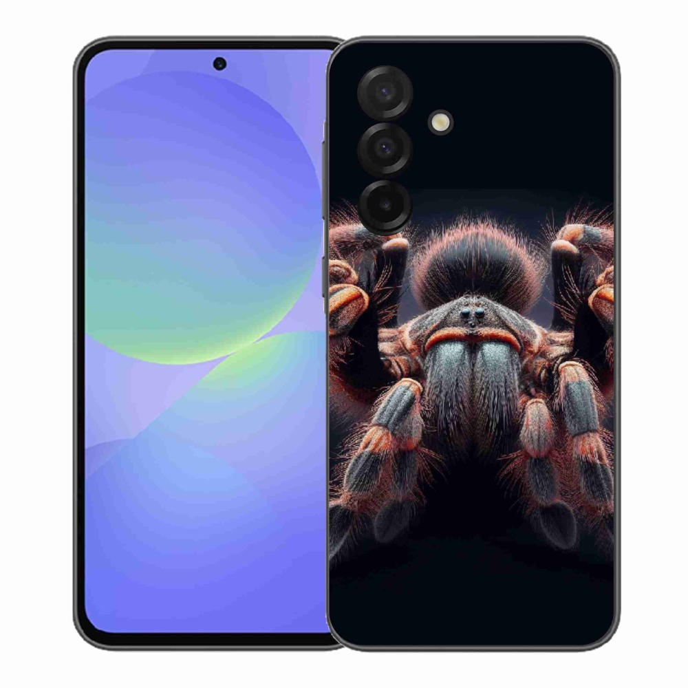 Gélový kryt mmCase na Samsung Galaxy A37 5G - tarantula