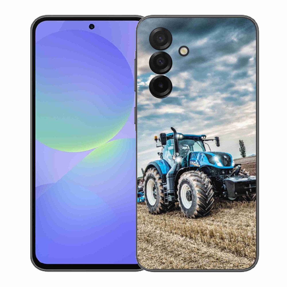 Gélový kryt mmCase na Samsung Galaxy A37 5G - traktor 2