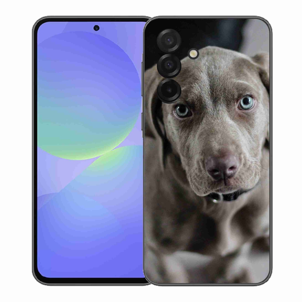 Gélový kryt mmCase na Samsung Galaxy A37 5G - weimarský stavač