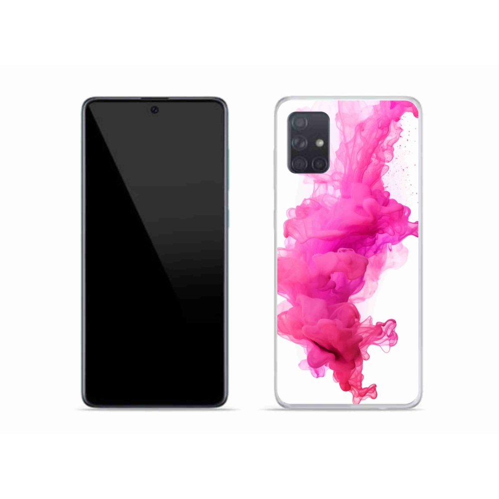 Gélový kryt mmCase na Samsung Galaxy A51 - abstraktný motív 57