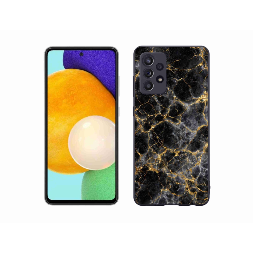Gélový kryt mmCase na Samsung Galaxy A52/A52 5G - abstraktný motív 43