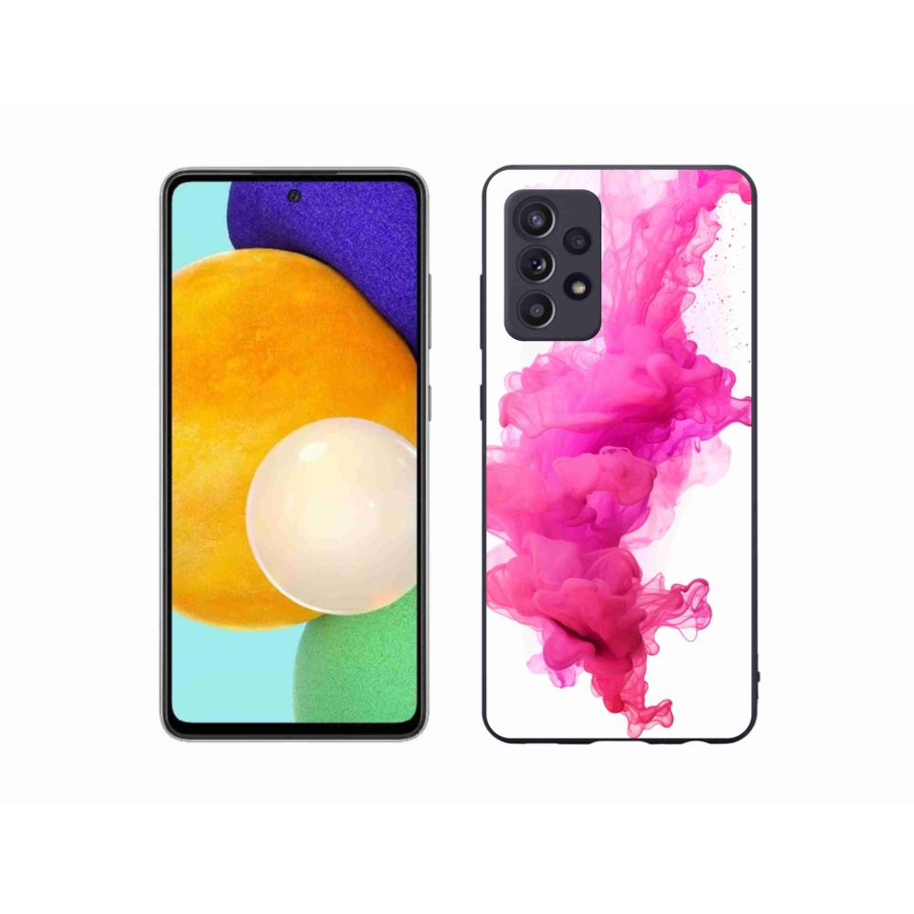 Gélový kryt mmCase na Samsung Galaxy A52/A52 5G - abstraktný motív 57