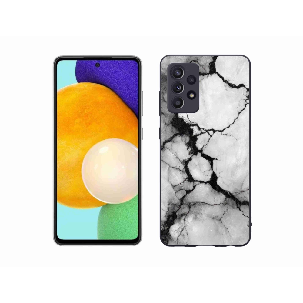 Gélový kryt mmCase na Samsung Galaxy A52s 5G - abstraktný motív 50