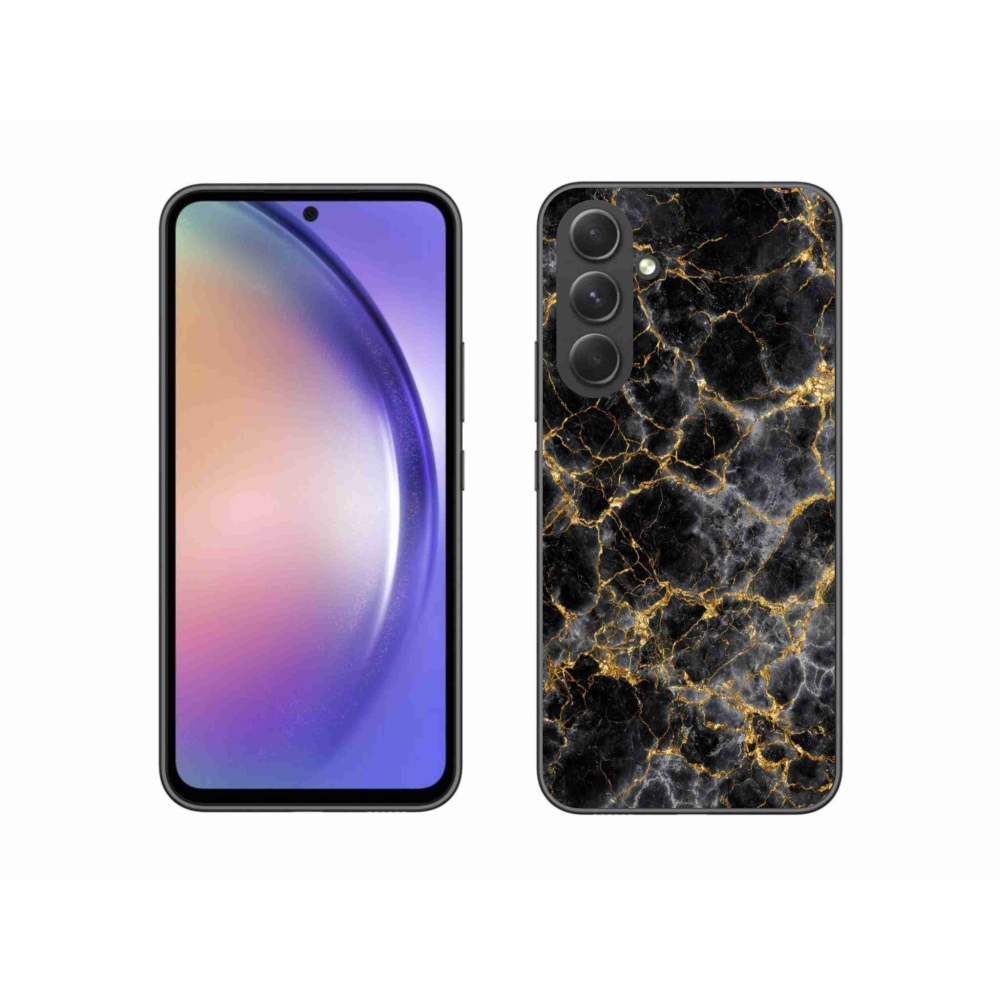 Gélový kryt mmCase na Samsung Galaxy A54 5G - abstraktný motív 43