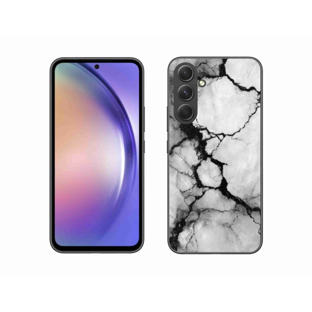 Gélový kryt mmCase na Samsung Galaxy A54 5G - abstraktný motív 50