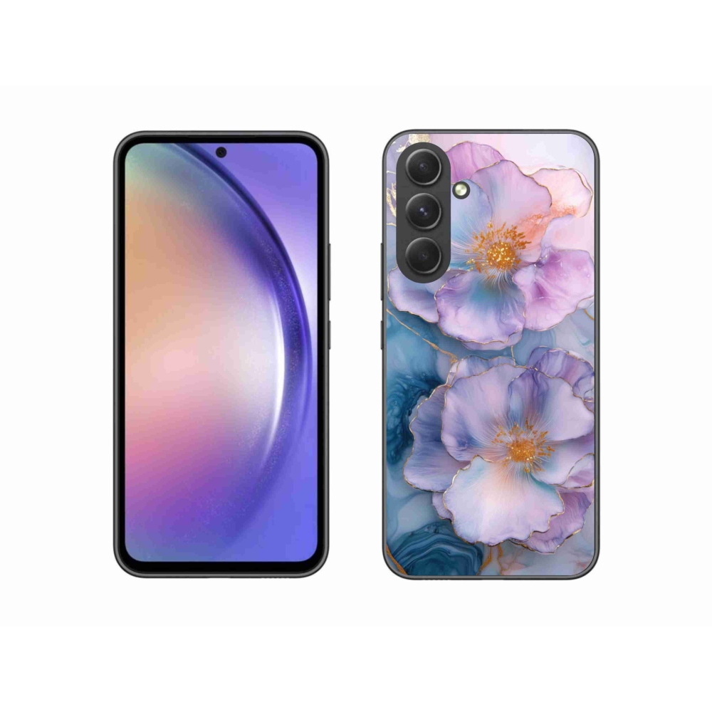 Gélový kryt mmCase na Samsung Galaxy A54 5G - abstraktný motív 51