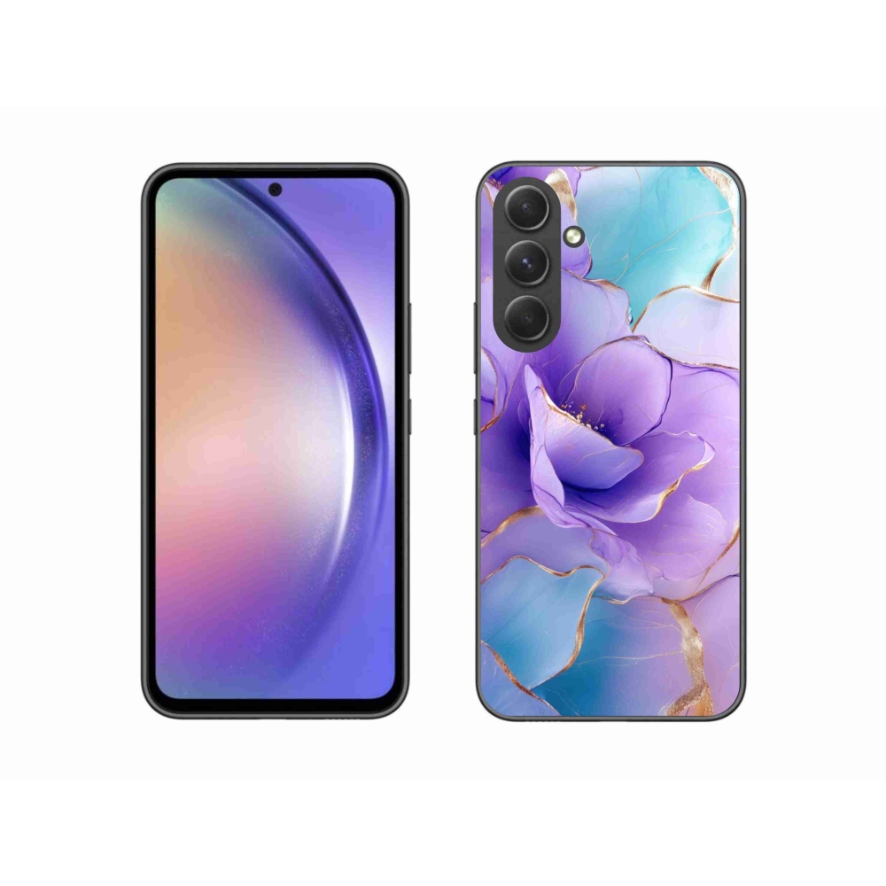 Gélový kryt mmCase na Samsung Galaxy A54 5G - abstraktný motív 52