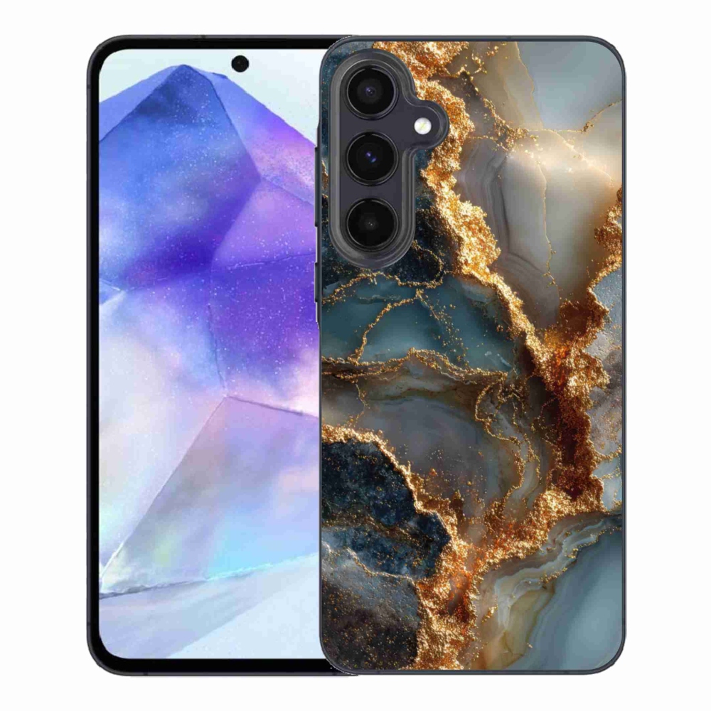 Gélový kryt mmCase na Samsung Galaxy A55 5G - abstraktný motív 33