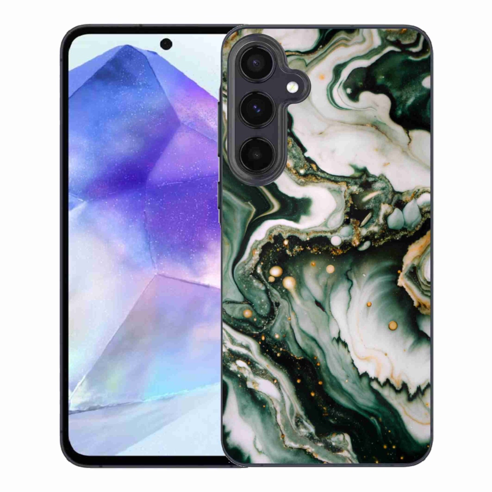 Gélový kryt mmCase na Samsung Galaxy A55 5G - abstraktný motív 38