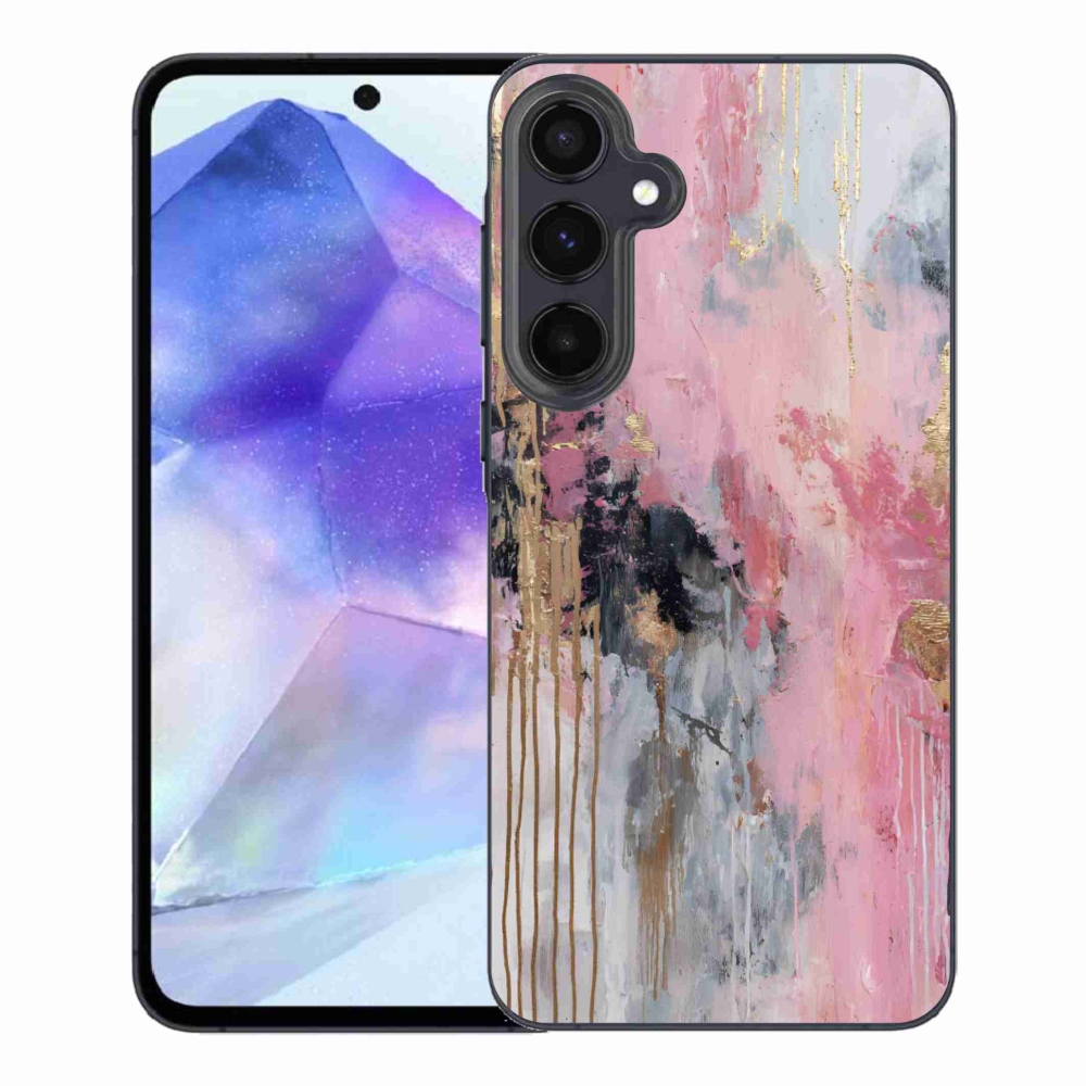 Gélový kryt mmCase na Samsung Galaxy A55 5G - abstraktný motív 49