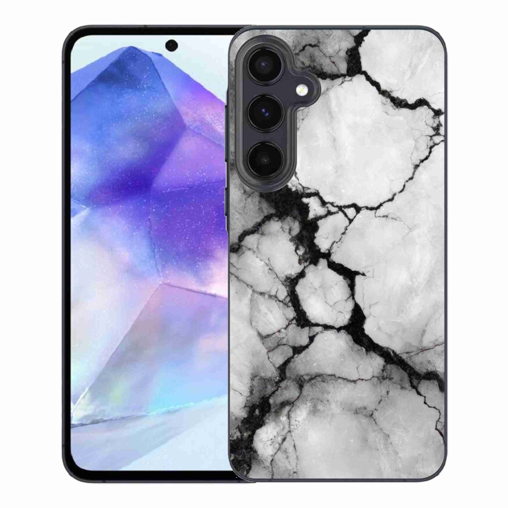 Gélový kryt mmCase na Samsung Galaxy A55 5G - abstraktný motív 50