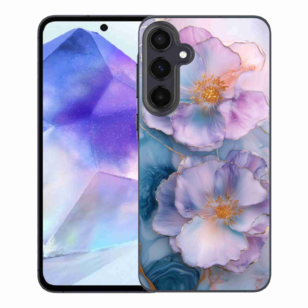 Gélový kryt mmCase na Samsung Galaxy A55 5G - abstraktný motív 51