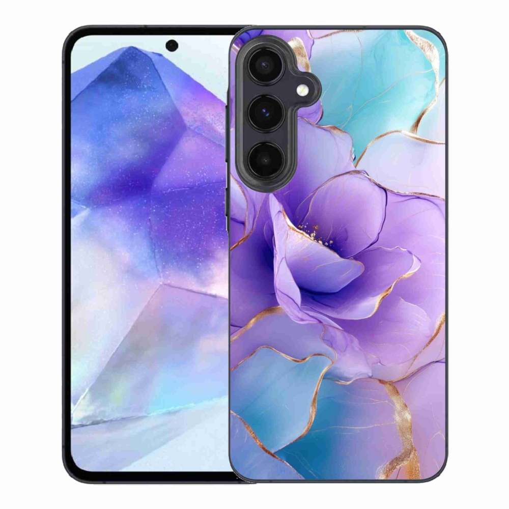 Gélový kryt mmCase na Samsung Galaxy A55 5G - abstraktný motív 52