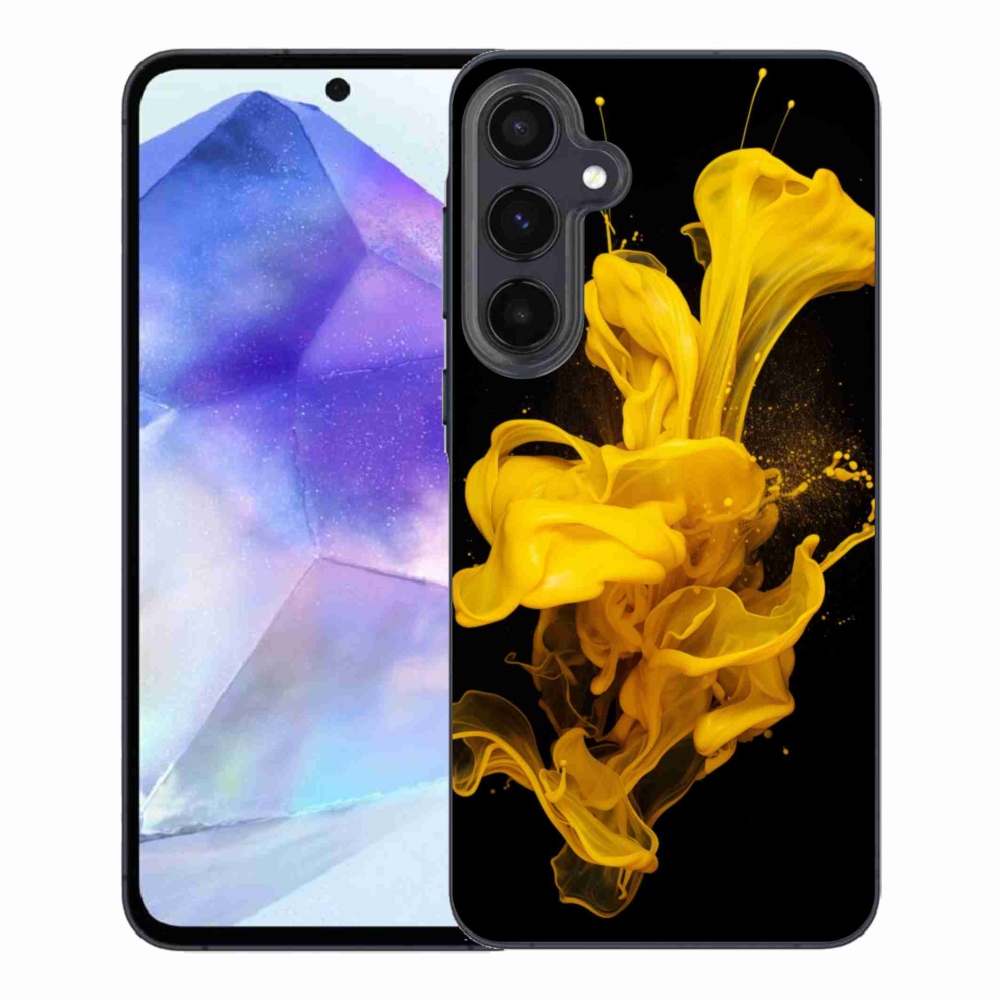 Gélový kryt mmCase na Samsung Galaxy A55 5G - abstraktný motív 56