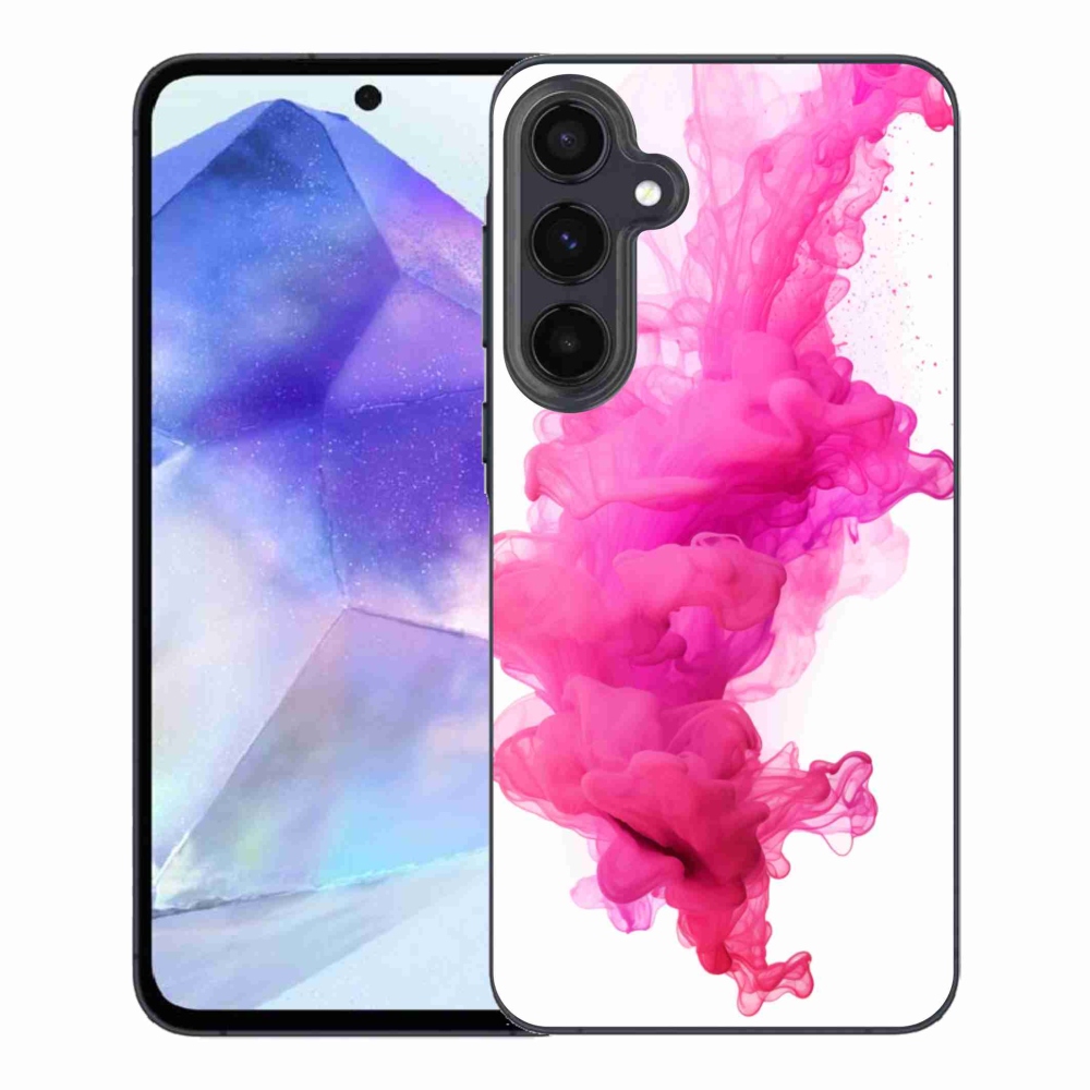 Gélový kryt mmCase na Samsung Galaxy A55 5G - abstraktný motív 57