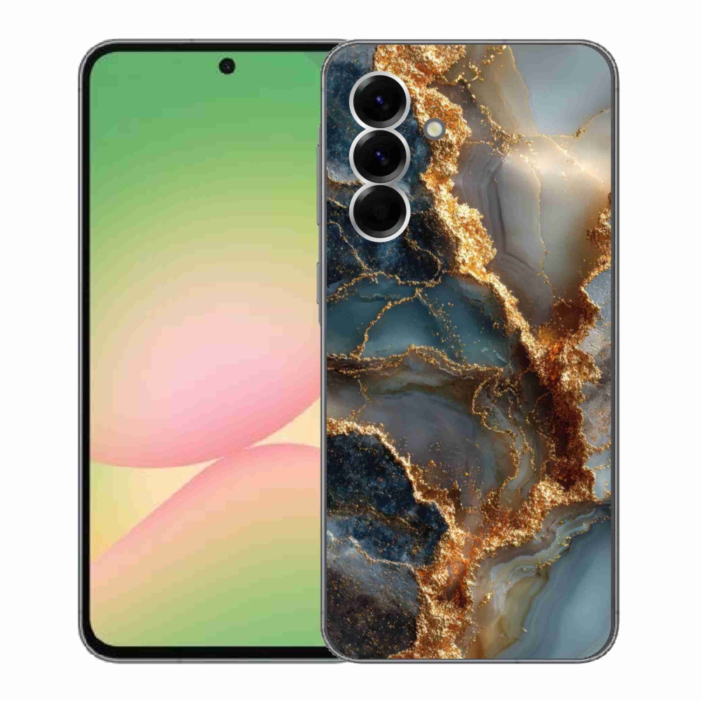 Gélový kryt mmCase na Samsung Galaxy A56 5G - abstraktný motív 33