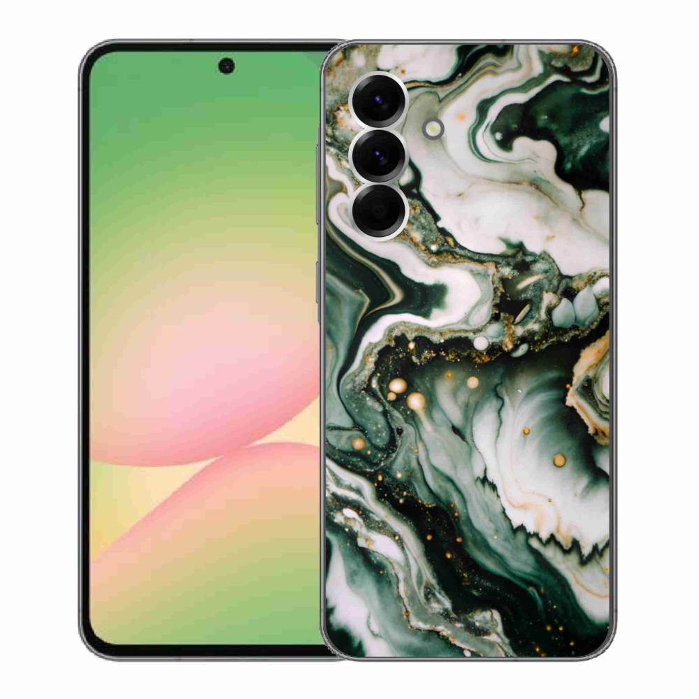 Gélový kryt mmCase na Samsung Galaxy A56 5G - abstraktný motív 38