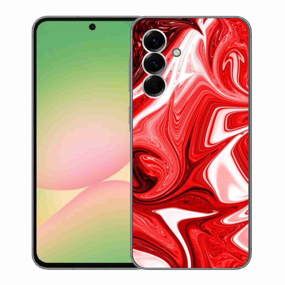 Gélový kryt mmCase na Samsung Galaxy A56 5G - abstraktný motív 43