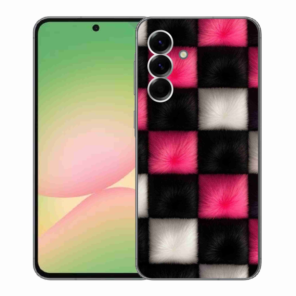 Gélový kryt mmCase na Samsung Galaxy A56 5G - abstraktný motív 44