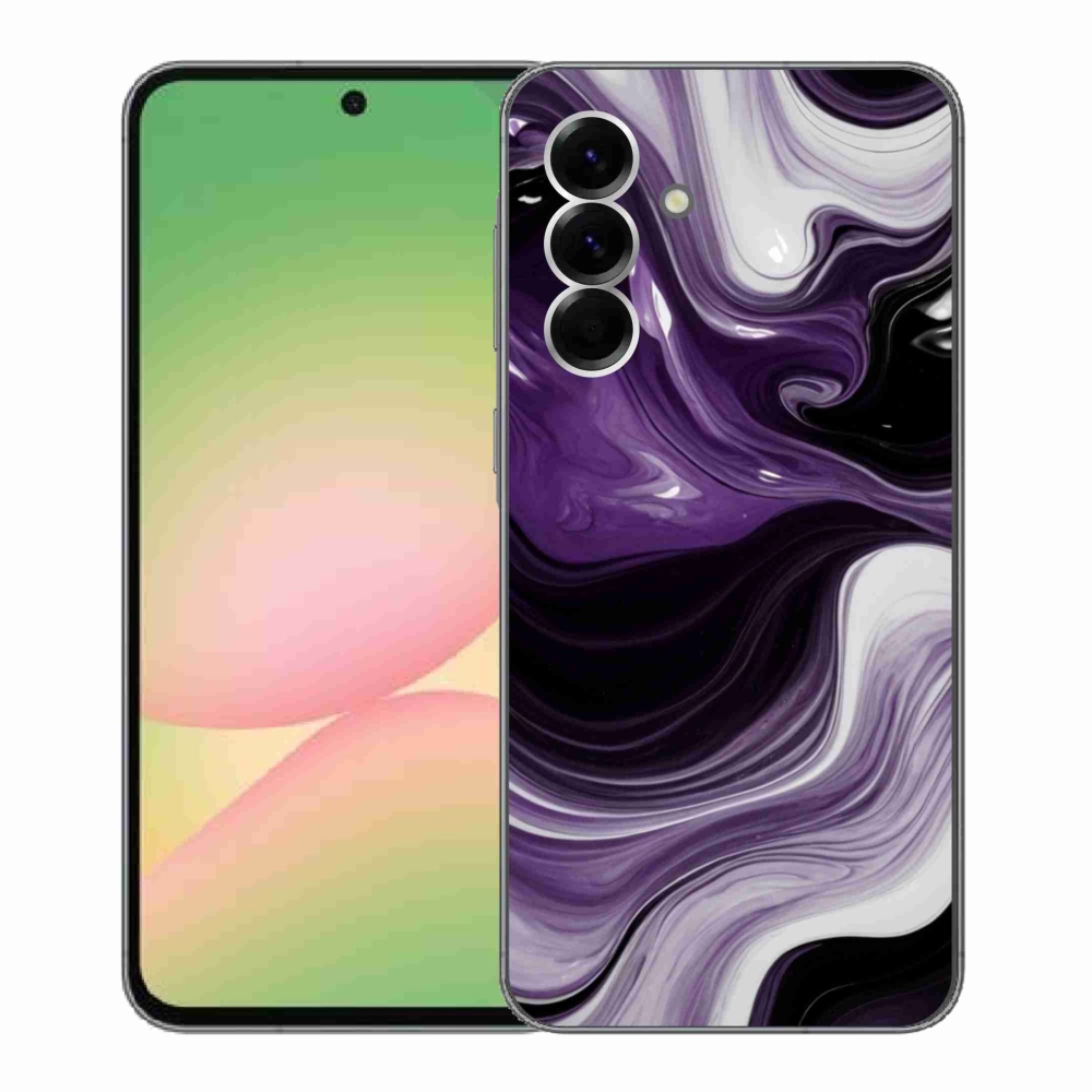 Gélový kryt mmCase na Samsung Galaxy A56 5G - abstraktný motív 46