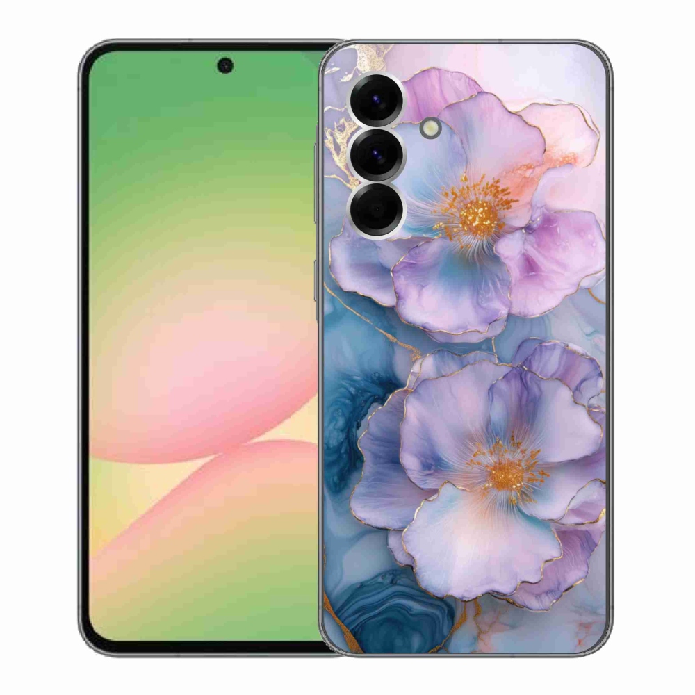 Gélový kryt mmCase na Samsung Galaxy A56 5G - abstraktný motív 51