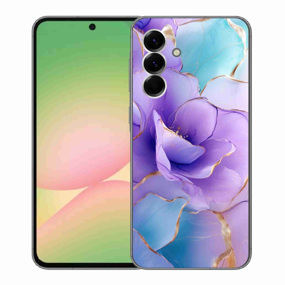 Gélový kryt mmCase na Samsung Galaxy A56 5G - abstraktný motív 52