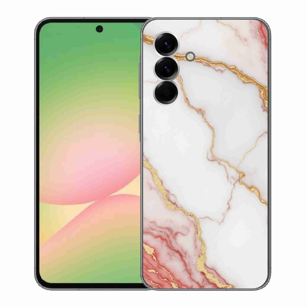 Gélový kryt mmCase na Samsung Galaxy A56 5G - abstraktný motív 53