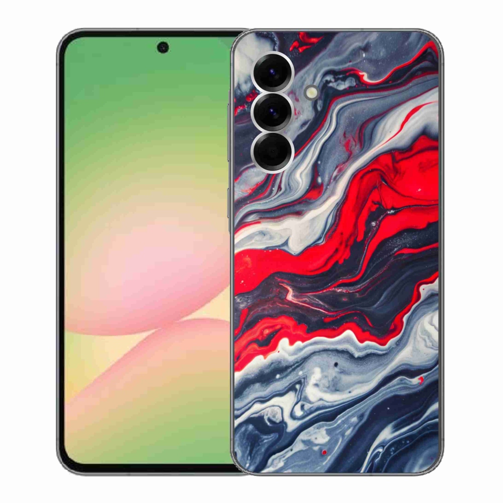 Gélový kryt mmCase na Samsung Galaxy A56 5G - abstraktný motív 59