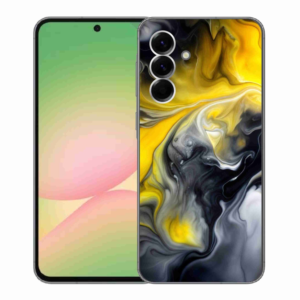 Gélový kryt mmCase na Samsung Galaxy A56 5G - abstraktný motív 60