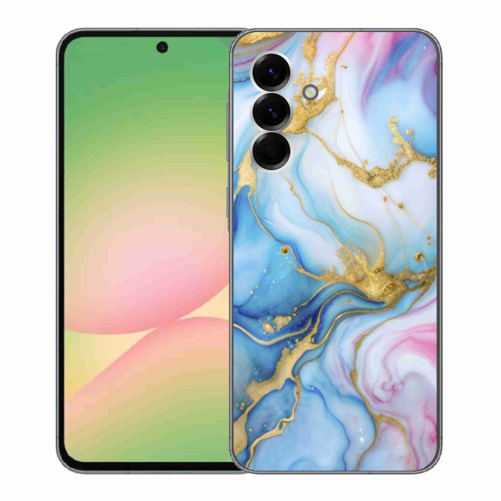 Gélový kryt mmCase na Samsung Galaxy A56 5G - abstraktný motív 61